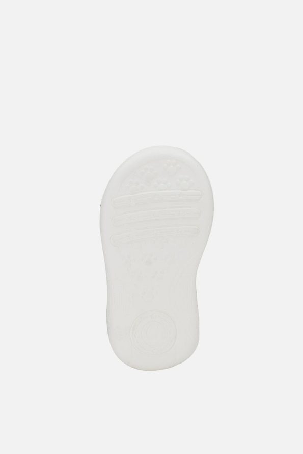 Vicco Anka Boys' First Step Navy Slippers