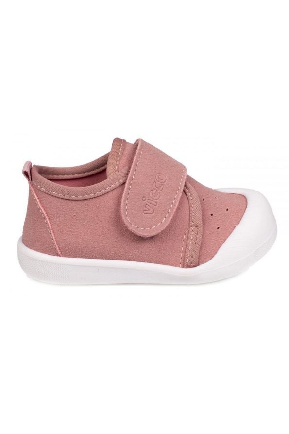 Vicco First Step Powder Pink Shoes