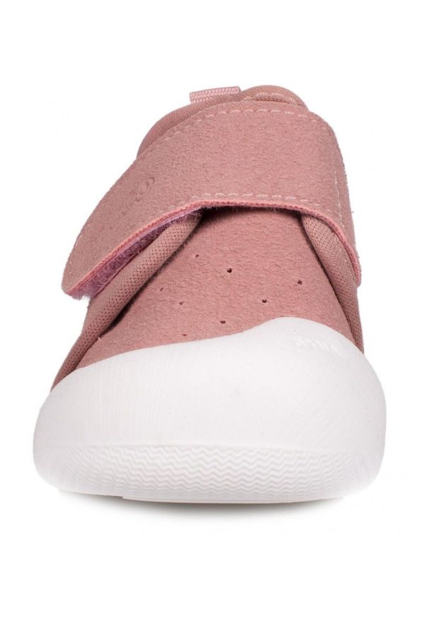 Vicco First Step Powder Pink Shoes