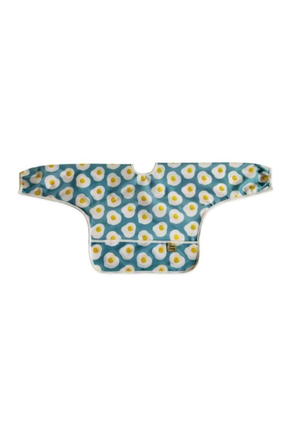 Lulu's Colors Long Sleeve Bib
