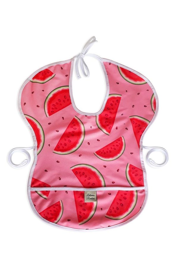 Lulu's Colors Baby Bib