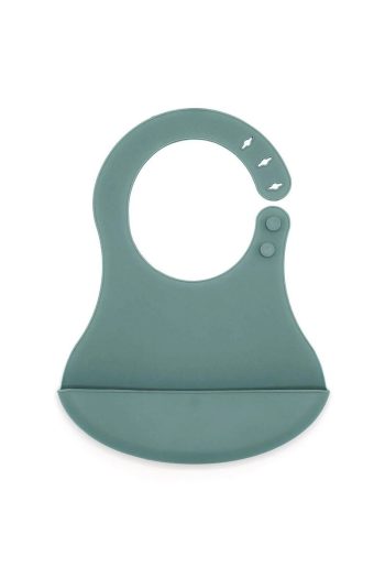 Babyjem Mini Silicone Bib Mint