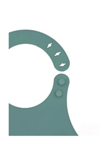 Babyjem Mini Silicone Bib Mint