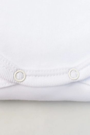 Naive Baby Cotton Baby Bodysuit - 3 Piece Auntie Set