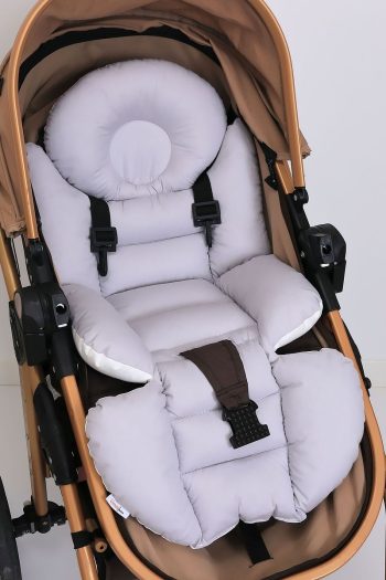 Umaybebek Orthopedic Baby Stroller Cushion with Cotton Fabric