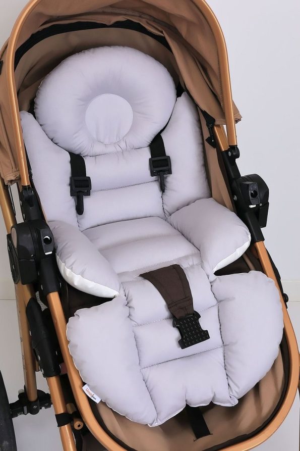 Umaybebek Orthopedic Baby Stroller Cushion with Cotton Fabric