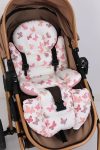 Umaybebek Orthopedic Baby Stroller Cushion with Cotton Fabric