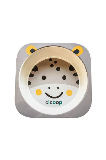 Cicoop Giraffe Feeding Plate