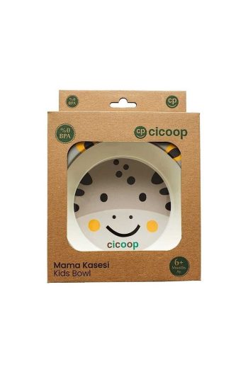 Cicoop Giraffe Feeding Plate