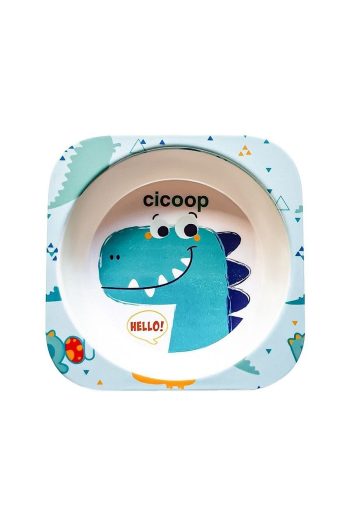 Cicoop Dino Feeding Plate