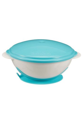 Babyjem Vacuum Suction Plate Blue