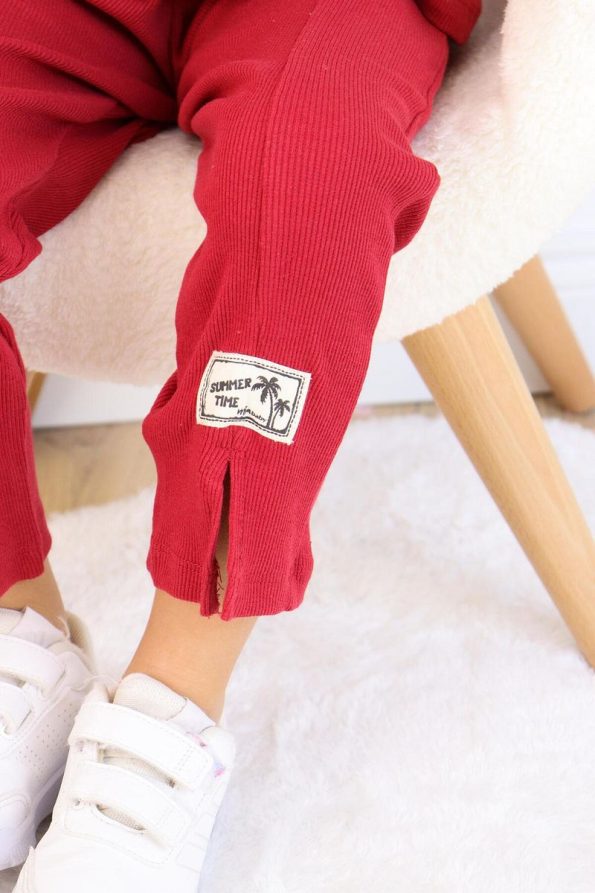 MiaBaby Ripped Hem Set