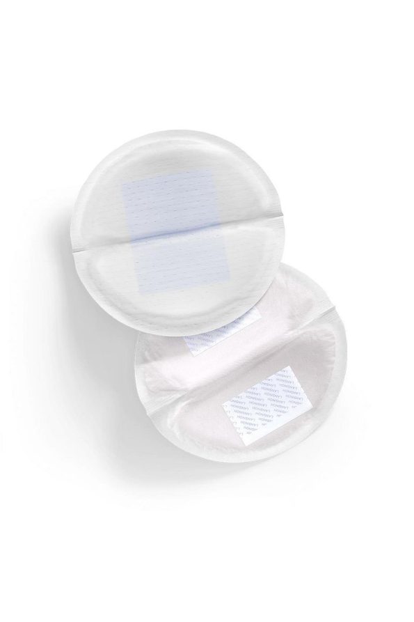 LANSINOH Blue Lock Breast Pads 100 Count