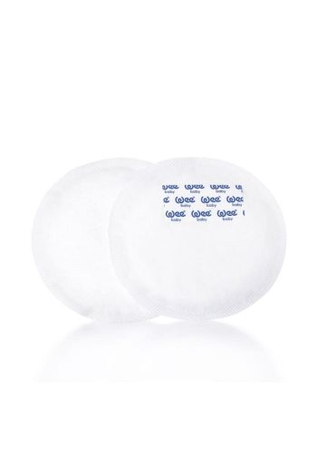 Wee Baby Classic Sticky Breast Pads - 40 Pack
