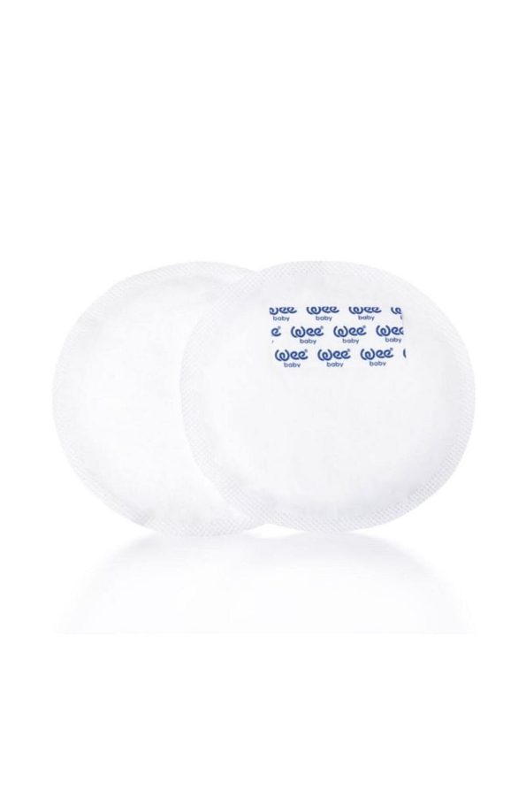 Wee Baby Classic Sticky Breast Pads - 40 Pack