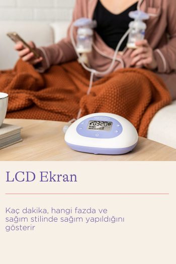 Lansinoh Double Electric Breast Pump