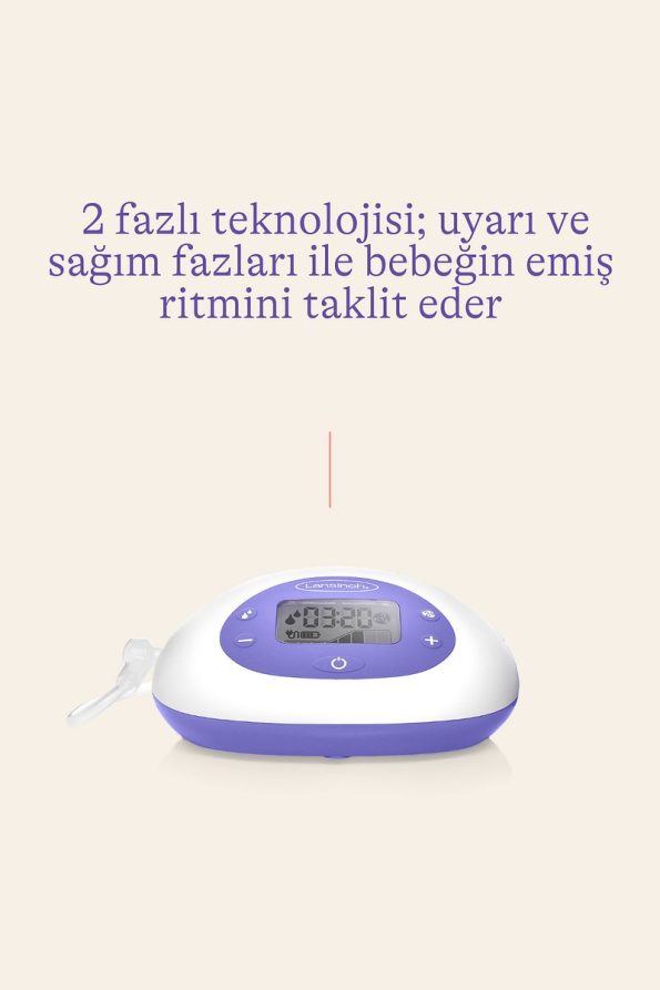 Lansinoh Double Electric Breast Pump