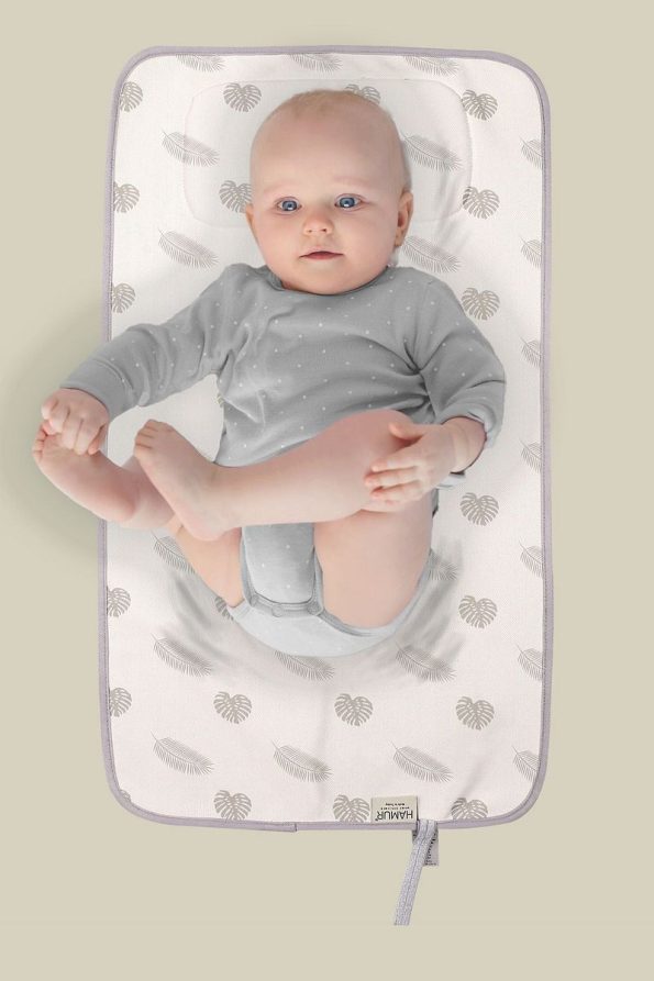 HAMUR Baby Changing Pad Cover