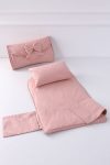 Umaybebek Portable Changing Mat - Pink