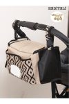 Universal Baby Stroller Organizer Bag