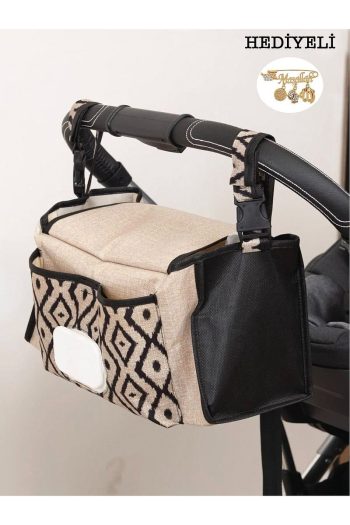 Universal Baby Stroller Organizer Bag
