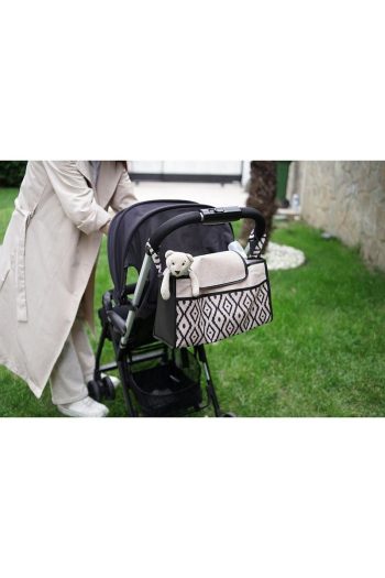 Universal Baby Stroller Organizer Bag