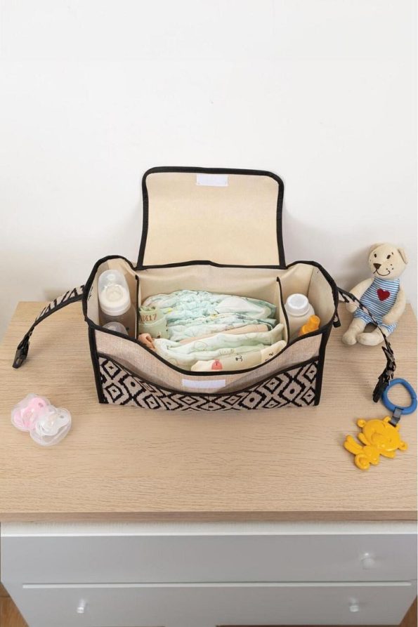 Universal Baby Stroller Organizer Bag