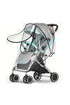 Özlem Toys Zippered Baby Stroller Rain Cover