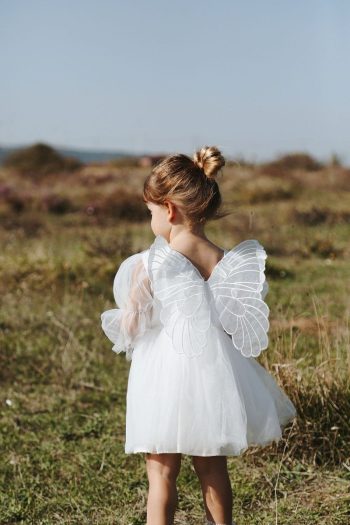 Baby Animals Girls' Birthday Party Dress
