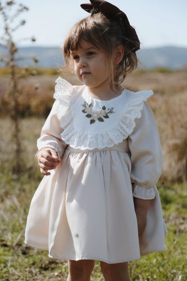 Baby Animals Girls Birthday Party Dress