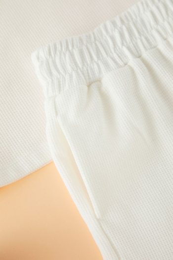 Trendyolmilla Kids Cotton Basic Short Set for Boys