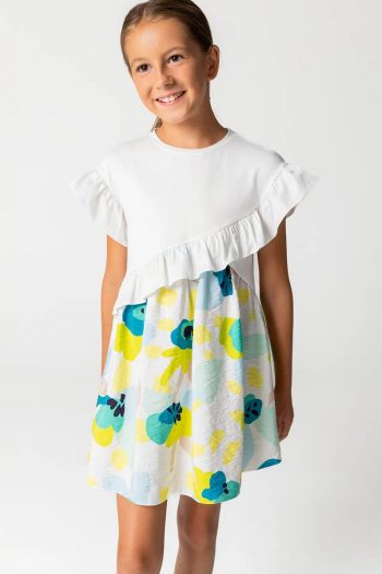 SheShe Daily Floral Delight Dress