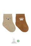 Nessiworld Bistyle Bear Cotton Sock Set