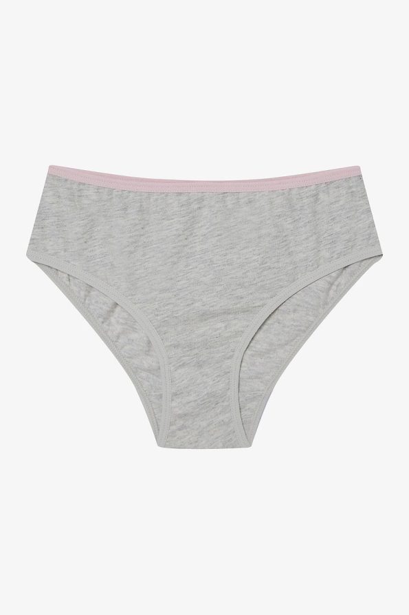 Penti Girls' Meowberry Multicolor 5-Pack Briefs