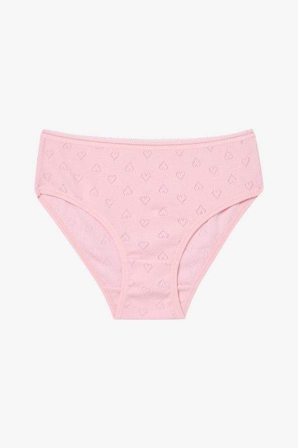 Penti Girls' Multicolored Slip Briefs Set