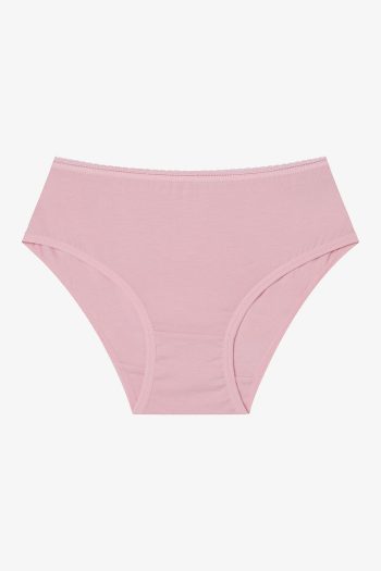 Penti Girls' Cherry Multi-Color 5-Pack Slips