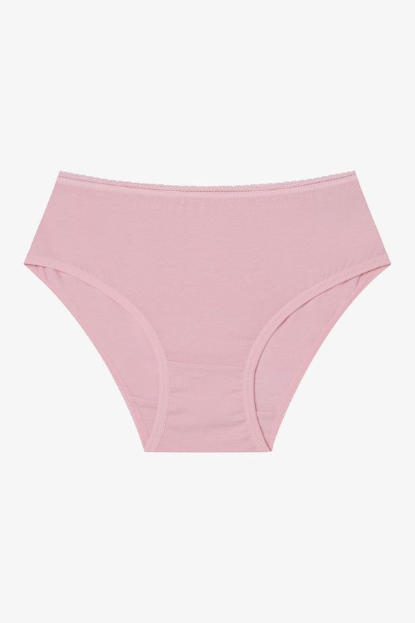 Penti Girls' Cherry Multi-Color 5-Pack Slips