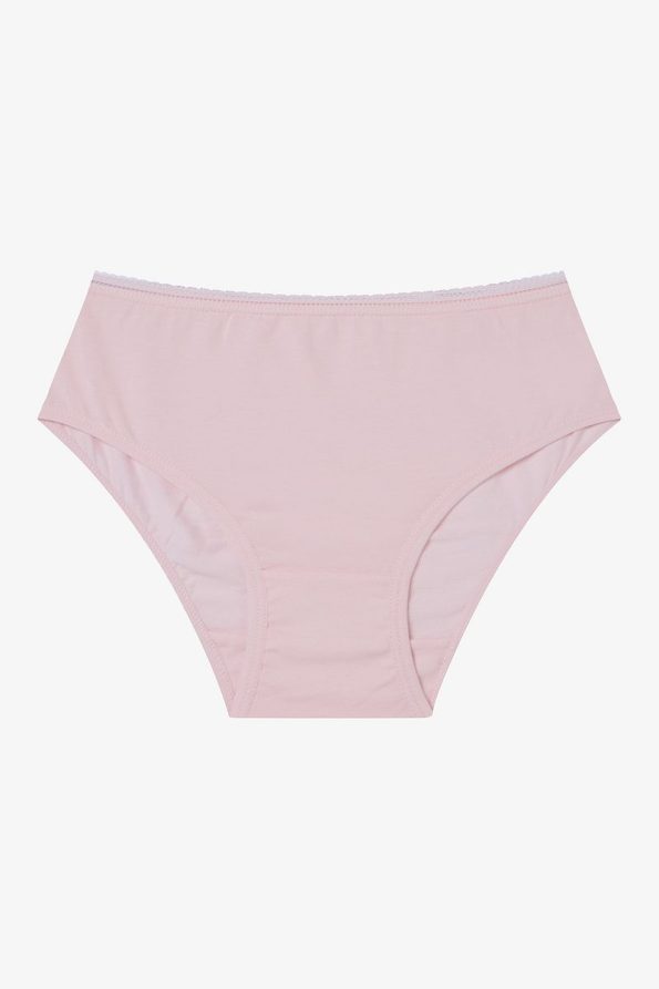 Penti Girls' Cherry Multi-Color 5-Pack Slips