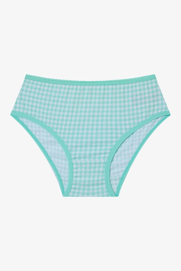 Penti Girls' Cherry Multi-Color 5-Pack Slips