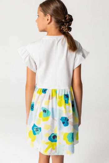 SheShe Daily Floral Delight Dress