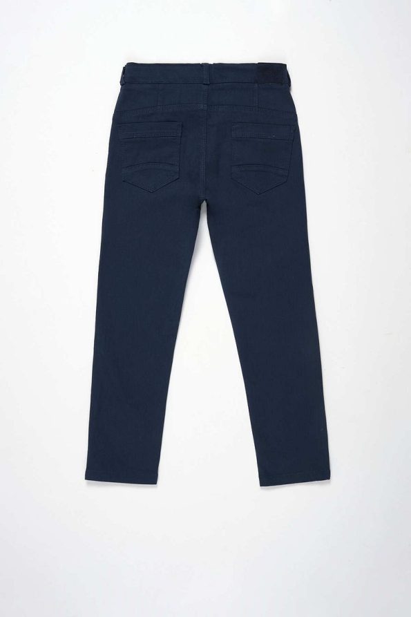Doctor Junior Boys' Regula Woven Trousers