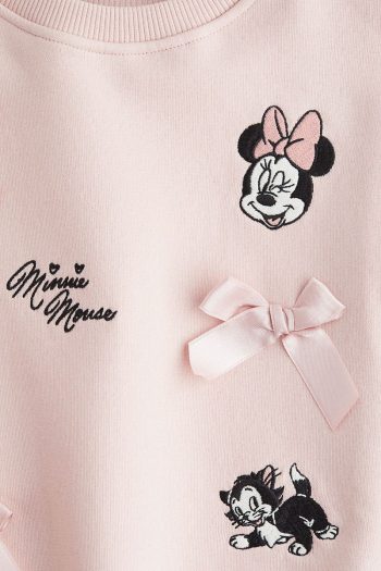 H&M Printed Sweatshirt