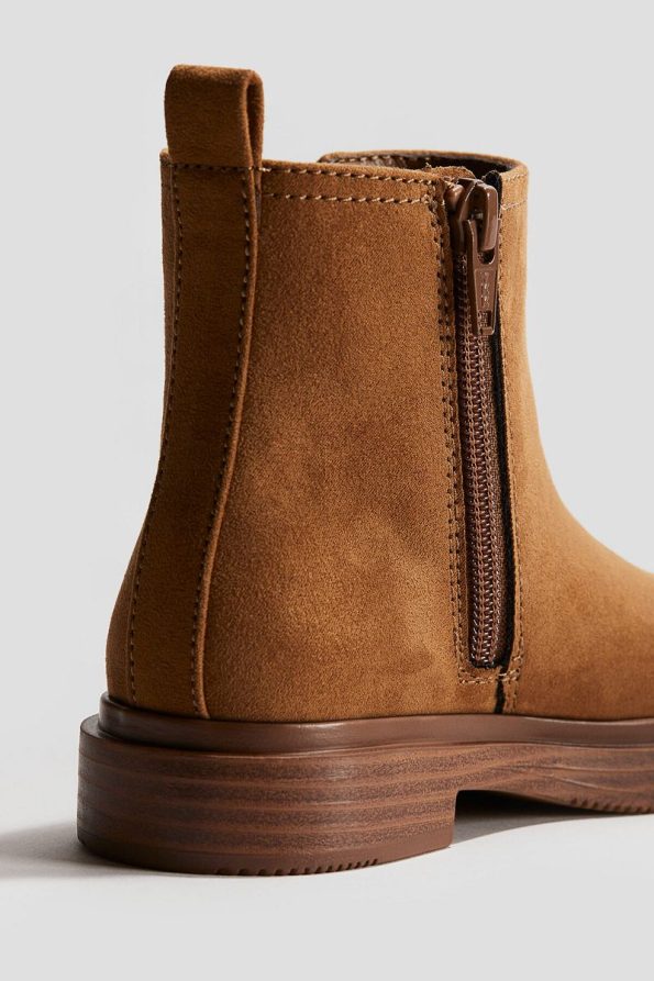 H&M Chelsea Boots