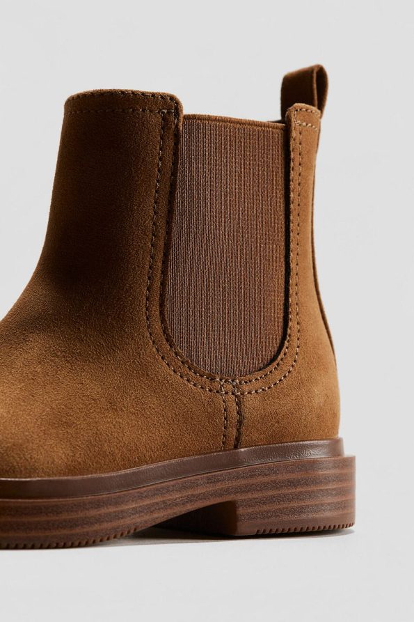 H&M Chelsea Boots