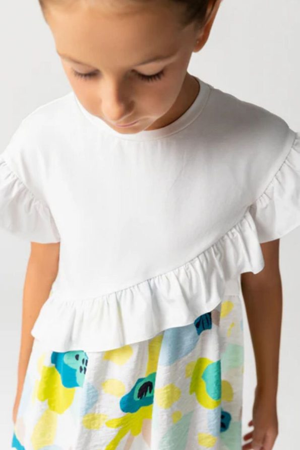 SheShe Daily Floral Delight Dress