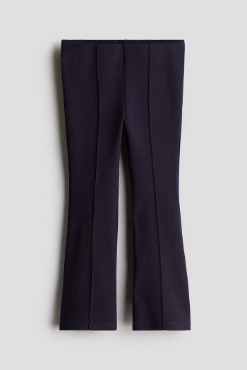 H&M Spanish Cuffed Ponte di Roma Leggings