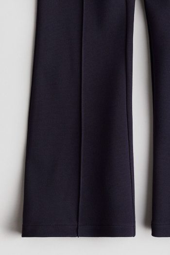 H&M Spanish Cuffed Ponte di Roma Leggings