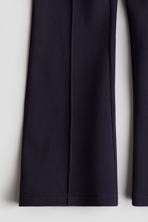 H&M Spanish Cuffed Ponte di Roma Leggings