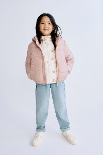 H&M Waterproof Padded Jacket