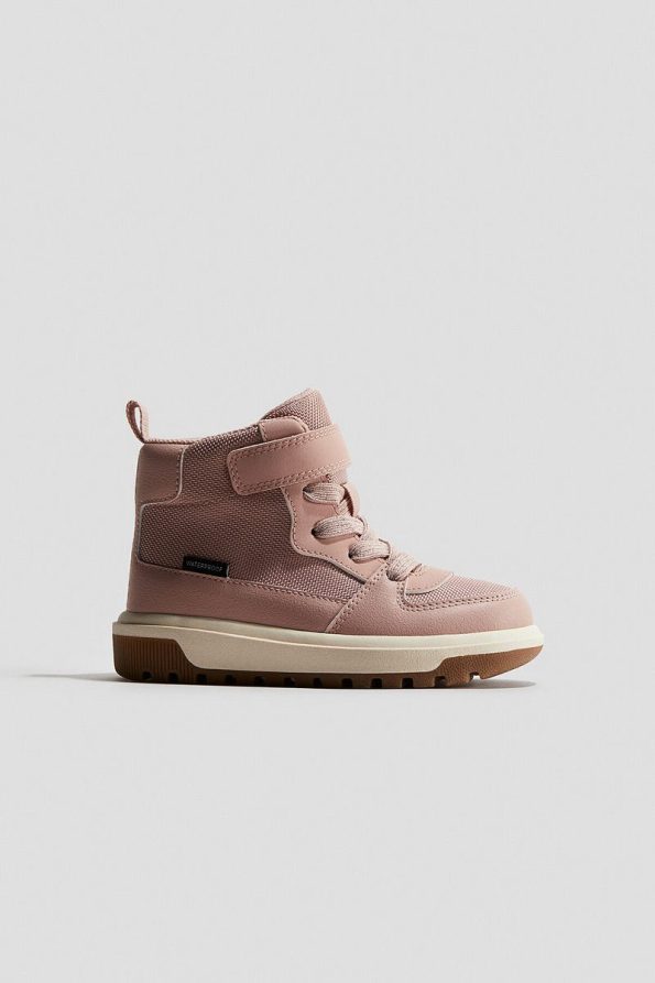 H&M High-Top Waterproof Sneakers